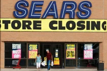 Những con số "khủng" về gã khổng lồ Sears vừa phá sản
