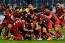 VTV tung giá quảng cáo cao ngất trong trận Việt Nam đá Tứ kết