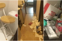 Ga trải giường, nắp bồn cầu: 60% khách Trung Quốc trộm đồ trong khách sạn Nhật