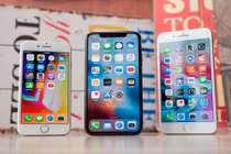 Doanh số iPhone X sụt giảm đang làm hại nhiều công ty Trung Quốc