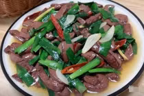 6 món ăn 'bổ sung sắt' người trung niên và người cao tuổi 