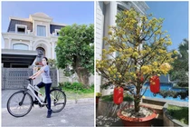 Hé lộ "bí mật" bên trong “lâu đài” siêu khủng của nhà chồng Bảo Thy