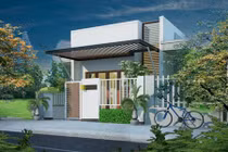 Ngắm 10 mẫu nhà phố 1 tầng đẹp nhất 2019