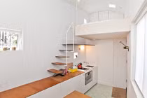 Sửng sốt những ngôi nhà siêu bé nhưng siêu đắt