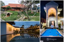 Choáng ngợp nhà vườn nghỉ dưỡng rộng mênh mông của danh hài đất Bắc