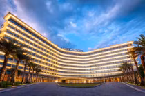 Khách sạn 5 sao Đà Nẵng vừa mở cửa đón khách thì dịch bùng phát 