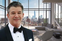 Mãn nhãn nội thất xa hoa trong penthouse nghìn tỷ nhà sáng lập Uber vừa "tậu"