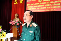 Bộ Quốc phòng công bố quỹ đất trong sân bay Tân Sơn Nhất