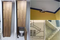 “Chết cười” loạt ý tưởng thiết kế nội thất “ngớ ngẩn” đến khó tin