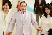 Gia tộc giàu có phía sau đế chế Samsung 