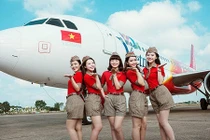 Những hãng hàng không có tiếp viên quyến rũ khiến quý ông mê mẩn