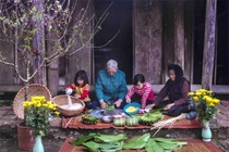 Đại gia Việt xưa trang trí nhà ngày Tết khác nay thế nào?