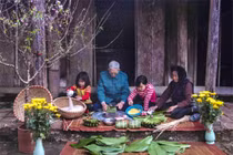 Đại gia Việt xưa trang trí nhà ngày Tết khác nay thế nào?