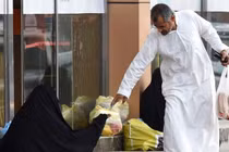 Choáng váng ăn xin tại Dubai - ở khách sạn 5 sao, kiếm 73.500 USD/tháng