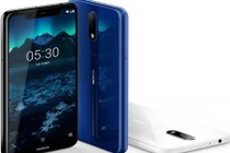 Chính thức ra mắt Nokia X5 giá cực rẻ, đẹp tựa iPhone X