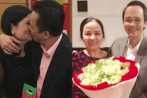 Các đại gia Việt làm gì trong ngày 8/3? 