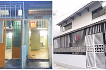 Chỉ 350 triệu đồng, nhà trong hẻm đã đẹp long lanh sau cải tạo 