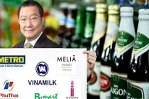 Điểm danh những đại gia Thái Lan "dốc tiền" ở Việt Nam