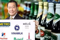 Điểm danh những đại gia Thái Lan "dốc tiền" ở Việt Nam