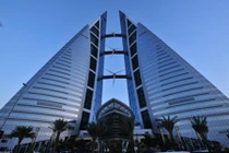 Tòa nhà chọc trời phát điện gió đầu tiên thế giới tại Bahrain 