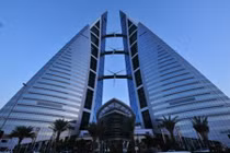 Tòa nhà chọc trời phát điện gió đầu tiên thế giới tại Bahrain 