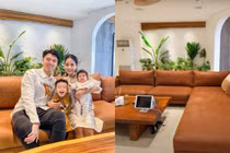 Có gì trong căn hộ đập thông tầng 300m2 của ca nương Kiều Anh? 