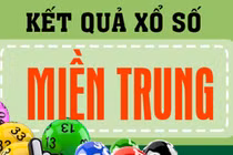 Kết quả xổ số miền Trung hôm nay 10/7/2023 - XSMT 10/7