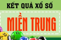 Kết quả xổ số miền Trung hôm nay 9/7/2023 - XSMT 9/7