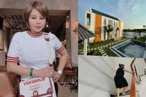 Đeo đeo kim cương “theo lố”, nghệ sĩ Lê Giang giàu cỡ nào?