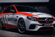Mercedes-AMG E63 S 4MATIC+ phiên bản xe dẫn đường
