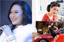 Đọ khối tài sản khủng của dàn mỹ nhân độc thân hot nhất Vbiz: Toàn nhà lầu, xế sang