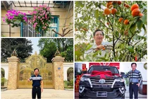 Khối tài sản kếch xù của nghệ sĩ Quang Tèo sau 40 năm “cày cuốc“