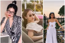 Ái nữ nhà Bầu Thuỵ và loạt tiểu thư “ngậm thìa vàng” của đại gia Việt