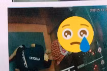 Thanh niên cúi người nhìn váy bé gái: Lãnh đạo công an lên tiếng