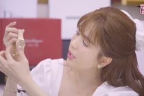 "Bóc" giá đồ hiệu đắt đỏ Ngọc Trinh vừa khoe dịp sinh nhật lần 31