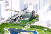 Lộ chi tiết thiết kế đại sứ quán 1,2 tỷ USD của Mỹ tại Hà Nội