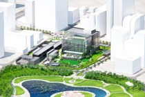 Lộ chi tiết thiết kế đại sứ quán 1,2 tỷ USD của Mỹ tại Hà Nội