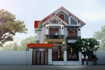 11 mẫu biệt thự hiện đại giá dưới 1,5 tỷ đồng