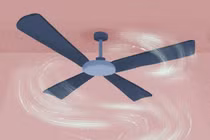 10 cách giúp nhà mát rượi ngày nắng nóng không cần điều hòa