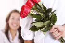 Những điều cần biết khi tặng hoa cho bạn gái