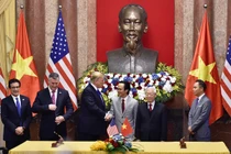 Hợp đồng 20 tỷ USD giữa Việt Nam - Mỹ trước thượng đỉnh Mỹ - Triều