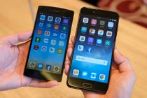 Đọ dáng Bphone 2017 cùng Bphone đời đầu