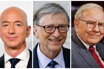 10 tỷ phú giàu nhất hành tinh năm 2019