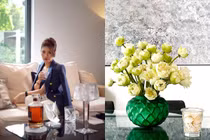 Mê mẩn siêu biệt thự xa hoa của BTV Ngọc Trinh