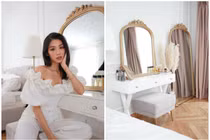 Nội thất tối giản, trang nhã trong căn phòng của rich kid Thảo Nhi Lê 