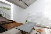 Nhà ống ngập tràn nắng đẹp lạ thường ở Sài Gòn