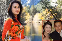 Ngô Ý An đăng loạt ảnh diện áo dài đón xuân được khen trẻ đẹp