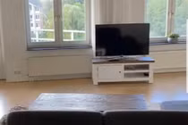 Không gian sống tiện nghi, khang trang của Đoàn Văn Hậu xả thân cứu thua cho Việt Nam