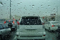 Bí quyết chụp ảnh đẹp dưới trời mưa