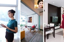 Ngắm căn hộ đẹp như mơ của các Hoa hậu Việt Nam